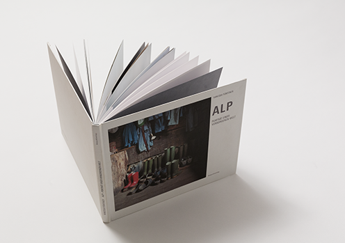 Mattea Gianotti Grafik, Illustration, Literaturvermittlung, LiteraturLabor SIKJM: Alp - 