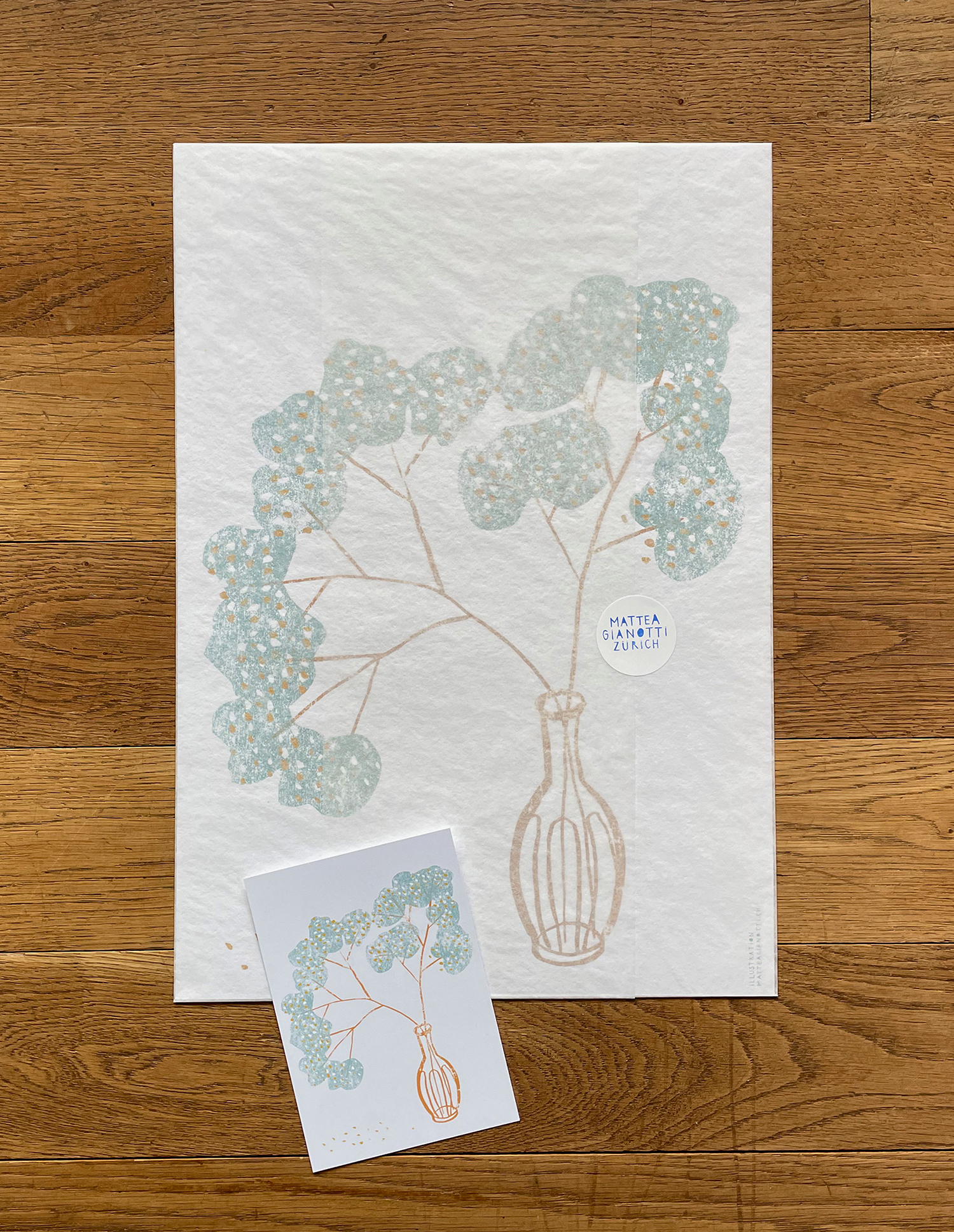 Mattea Gianotti Grafik, Illustration, Literaturvermittlung, LiteraturLabor SIKJM: Plakate A3 - 