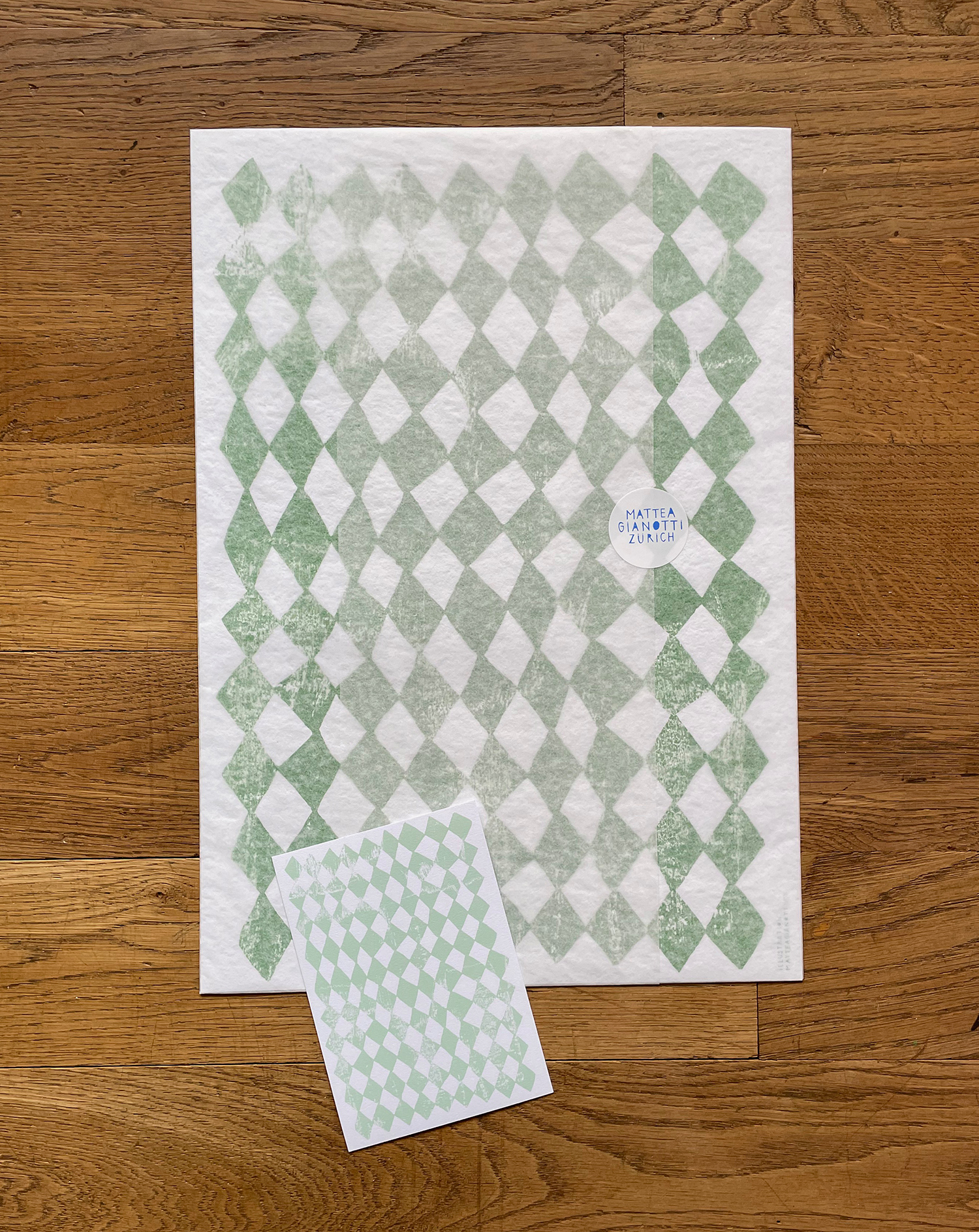 Mattea Gianotti Grafik, Illustration, Literaturvermittlung, LiteraturLabor SIKJM: Plakate A3 - 