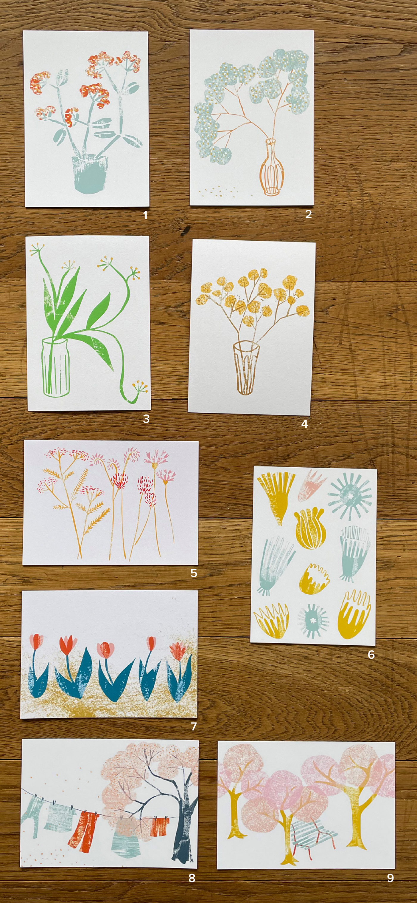 Mattea Gianotti Grafik, Illustration, Literaturvermittlung, LiteraturLabor SIKJM: Karten 2025 - 