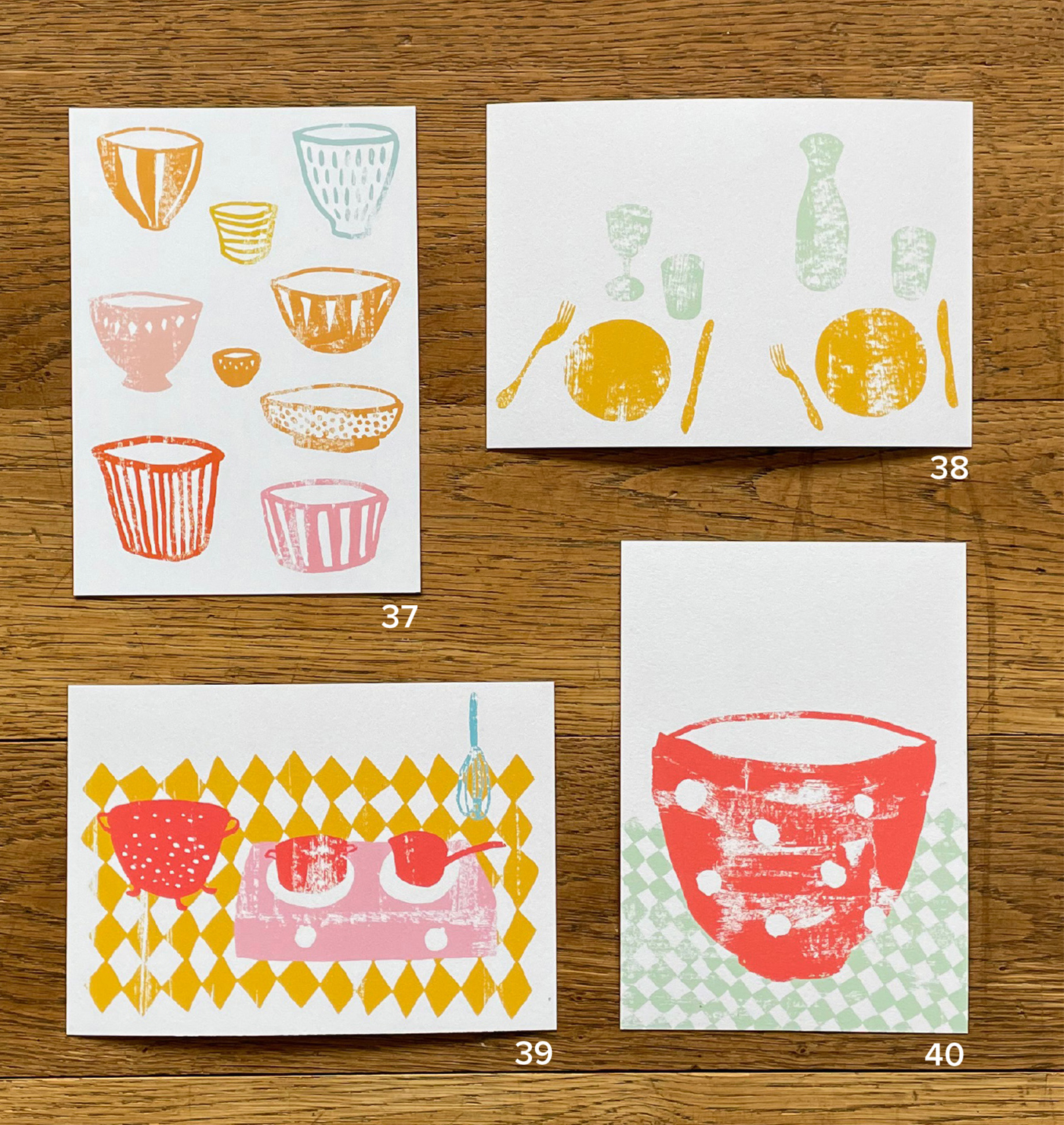 Mattea Gianotti Grafik, Illustration, Literaturvermittlung, LiteraturLabor SIKJM: Karten 2025 - 