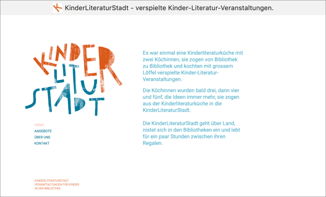 Mattea Gianotti Grafik, Illustration, Literaturvermittlung, LiteraturLabor SIKJM: Kinder Literatur Stadt - 