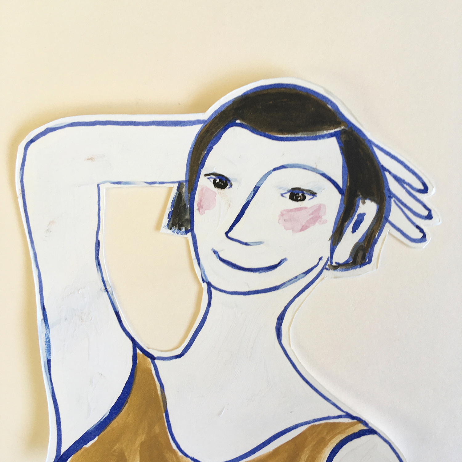 Mattea Gianotti Grafik, Illustration, Literaturvermittlung, LiteraturLabor SIKJM: Aus Dem Alltag - 