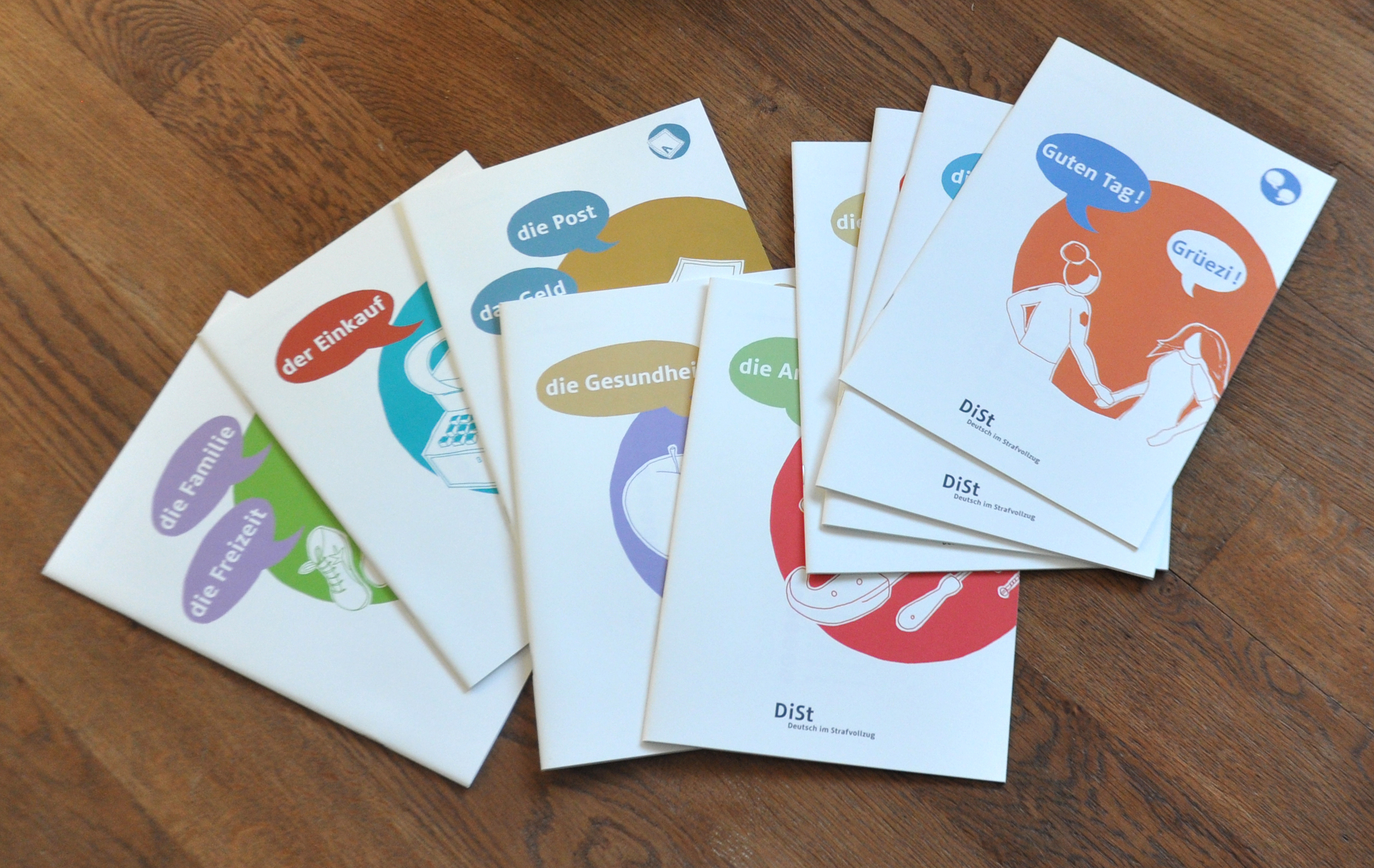 Mattea Gianotti Grafik, Illustration, Literaturvermittlung, LiteraturLabor SIKJM: Bildung Im Strafvollzug - 