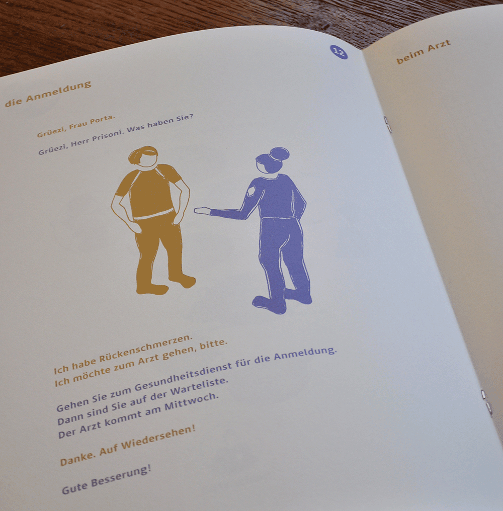 Mattea Gianotti Grafik, Illustration, Literaturvermittlung, LiteraturLabor SIKJM: Bildung Im Strafvollzug - 