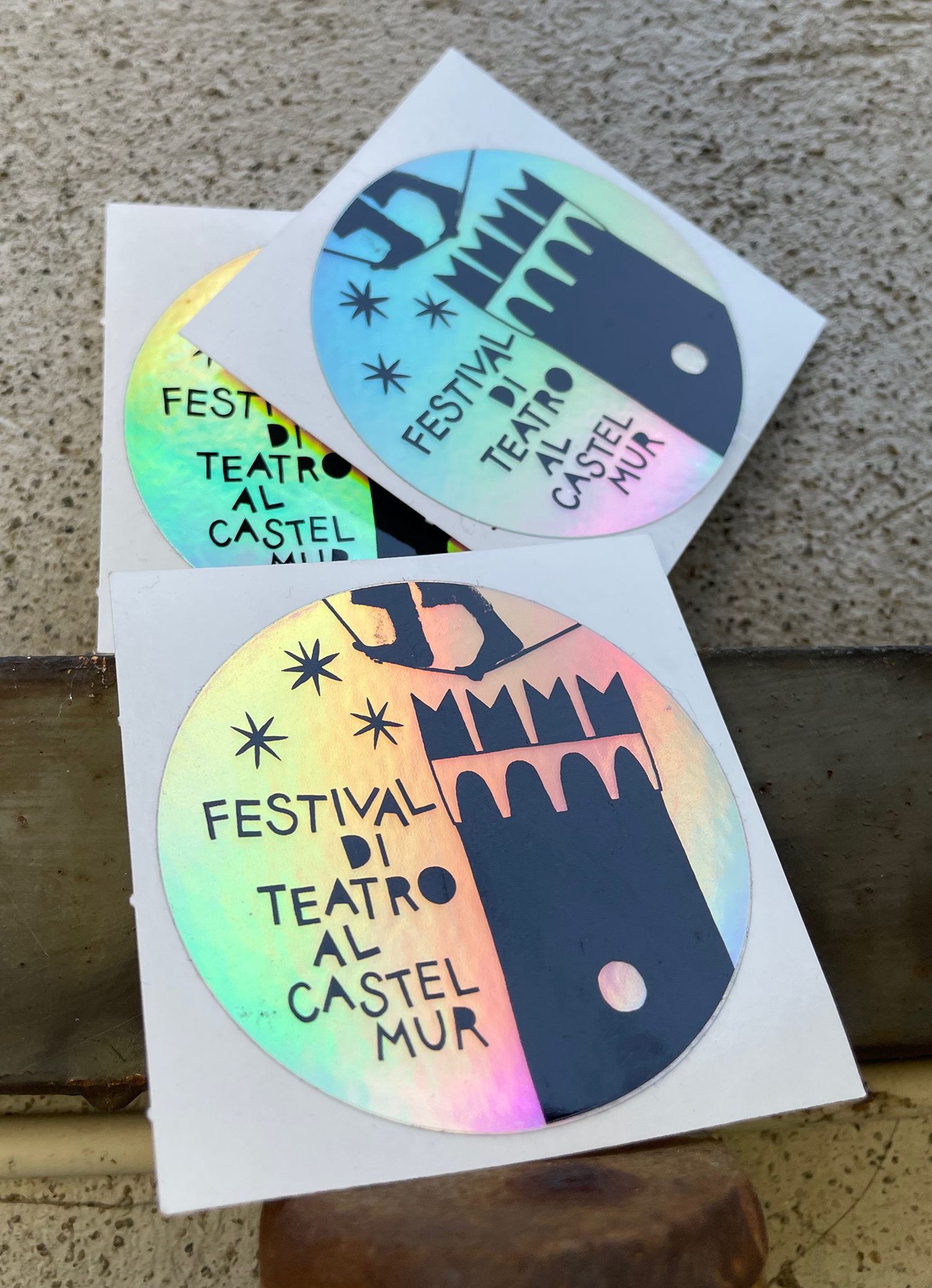 Mattea Gianotti Grafik, Illustration, Literaturvermittlung, LiteraturLabor SIKJM: Festival Di Teatro - 