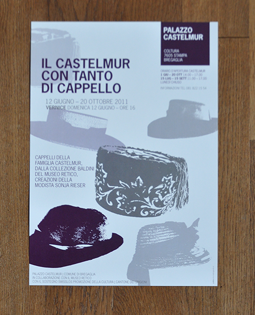 Mattea Gianotti Grafik, Illustration, Literaturvermittlung, LiteraturLabor SIKJM: Esposizioni Castelmur - 