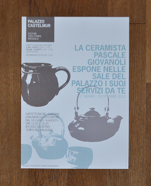 Mattea Gianotti Grafik, Illustration, Literaturvermittlung, LiteraturLabor SIKJM: Esposizioni Castelmur - 