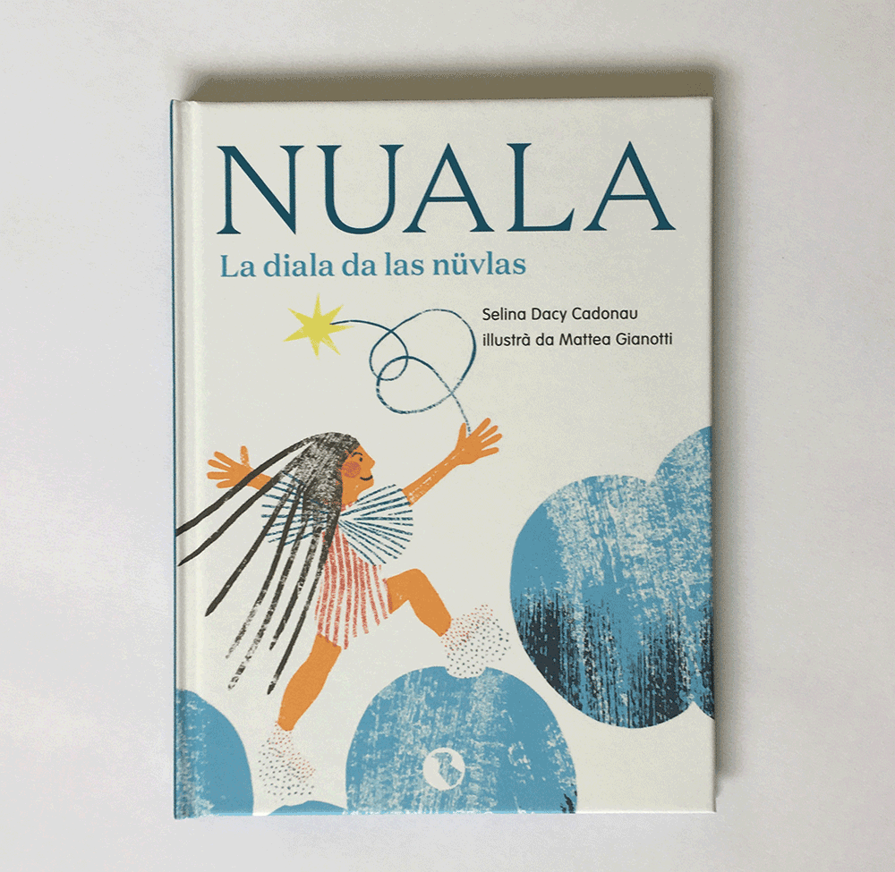 Mattea Gianotti Grafik, Illustration, Literaturvermittlung, LiteraturLabor SIKJM: Nuala - 